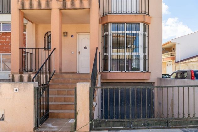 Foto 2 de Casa en venta en Torre-Pacheco ciudad de 3 habitaciones con terraza