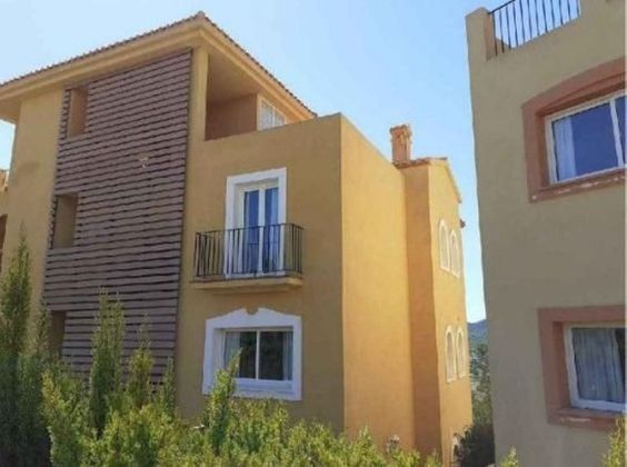Foto 2 de Pis en venda a Playa Honda - Playa Paraíso de 2 habitacions amb terrassa i balcó