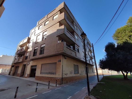 Foto 1 de Àtic en venda a Torre-Pacheco ciudad de 3 habitacions amb terrassa i balcó