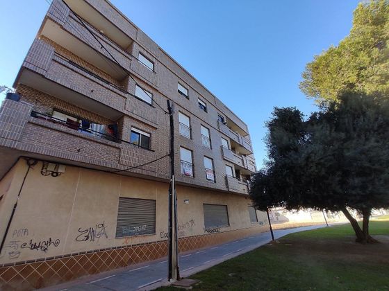 Foto 2 de Ático en venta en Torre-Pacheco ciudad de 3 habitaciones con terraza y balcón