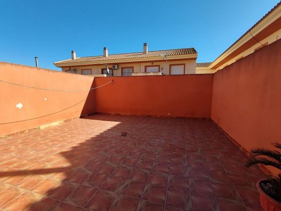 Foto 1 de Dúplex en venda a Albujón de 4 habitacions amb terrassa