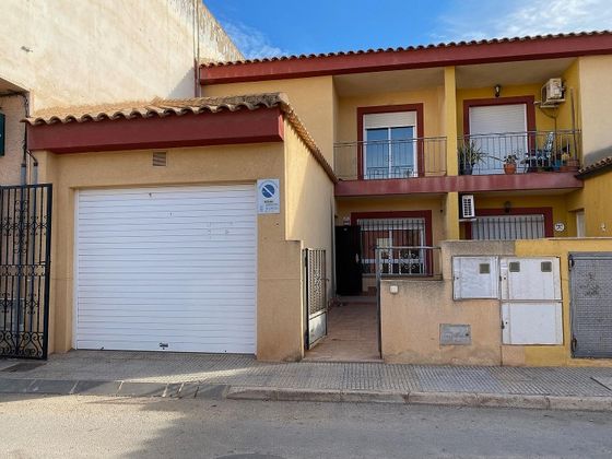 Foto 1 de Casa en venda a Pozo Estrecho de 4 habitacions amb terrassa i garatge