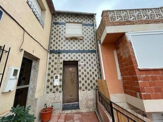 Foto 1 de Casa en venta en Algezares de 3 habitaciones con terraza
