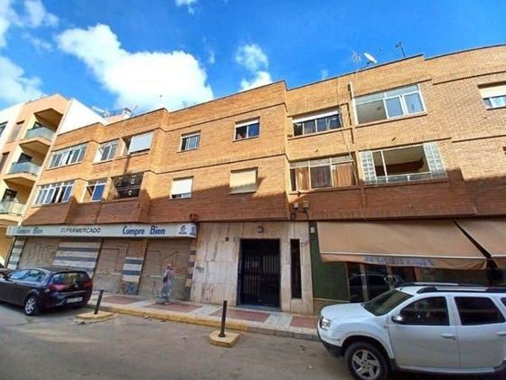 Foto 1 de Pis en venda a Torre-Pacheco ciudad de 3 habitacions amb balcó