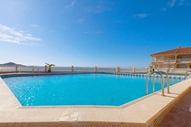 Foto 1 de Venta de piso en Playa del Galán de 3 habitaciones con piscina y balcón