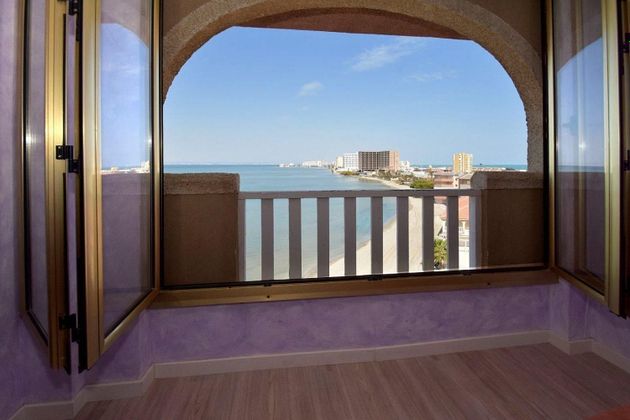 Foto 2 de Venta de piso en Playa del Galán de 3 habitaciones con piscina y balcón