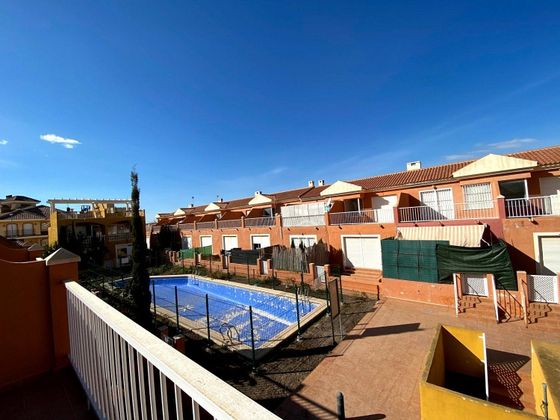 Foto 1 de Casa en venda a Balsicas de 2 habitacions amb piscina i garatge