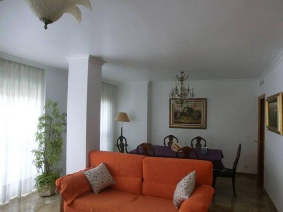 Foto 1 de Pis en venda a Zona Centro-Corredera de 3 habitacions amb garatge i balcó