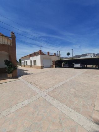 Foto 1 de Casa en venda a La Hoya-Almendricos-Purias de 6 habitacions amb terrassa i balcó