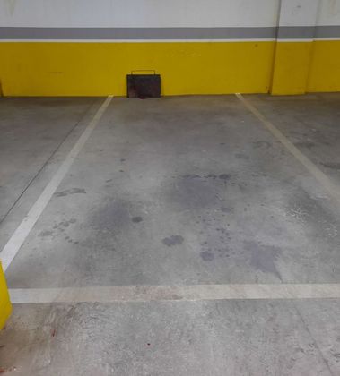 Foto 1 de Venta de garaje en Zona Centro-Corredera de 10 m²