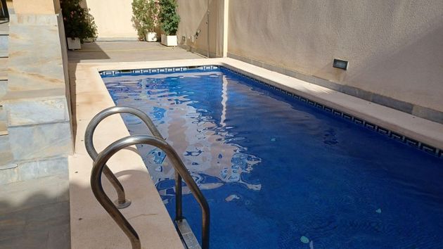 Foto 1 de Xalet en venda a Puerto de Mazarrón de 5 habitacions amb terrassa i piscina
