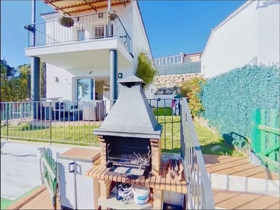 Foto 1 de Chalet en venta en Urbanitzacions de 3 habitaciones con terraza y piscina