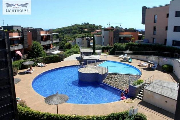 Foto 1 de Ático en venta en Sta. Clotilde - Fenals de 2 habitaciones con terraza y piscina