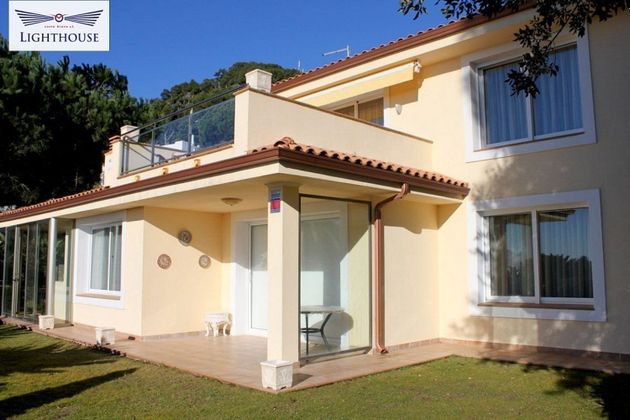 Foto 1 de Alquiler de chalet en Cala Sant Francesc - Santa Cristina de 4 habitaciones con terraza y piscina
