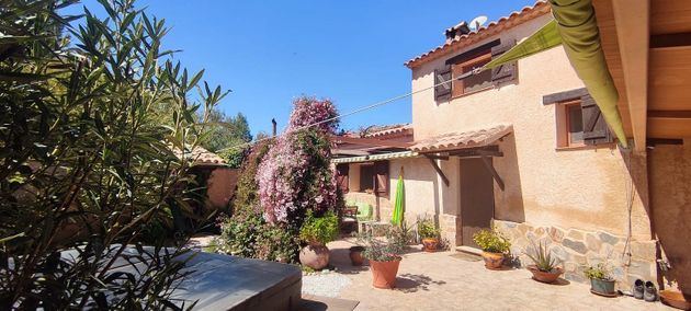Foto 2 de Casa adossada en venda a La Hoya-Almendricos-Purias de 1 habitació amb terrassa i piscina