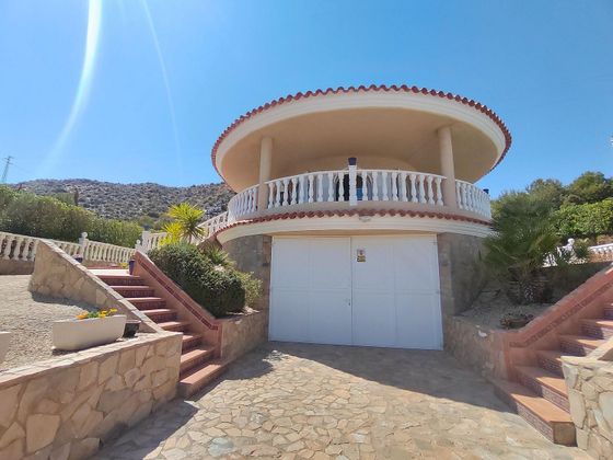Foto 2 de Xalet en venda a Villaricos de 2 habitacions amb terrassa i piscina
