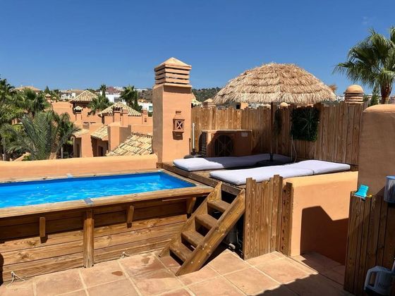 Foto 2 de Casa en venda a Riviera del Sol de 5 habitacions amb terrassa i piscina