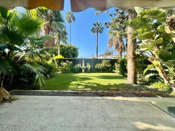 Foto 1 de Pis en venda a Guadalmina de 4 habitacions amb terrassa i piscina