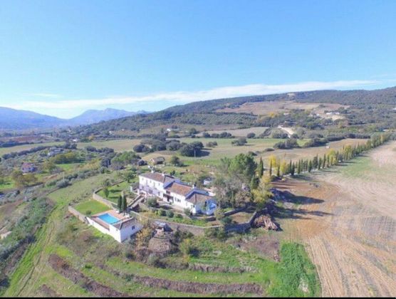 Foto 2 de Casa rural en venda a Ronda de 10 habitacions amb terrassa i piscina