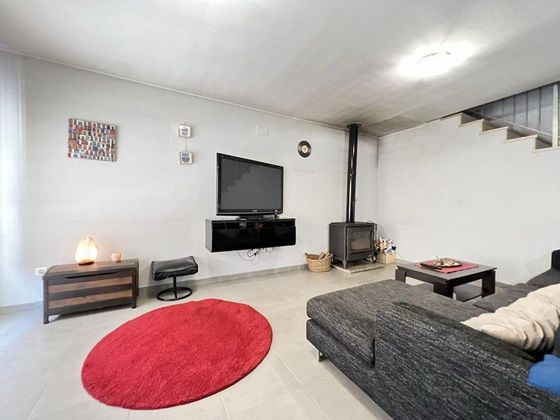 Foto 2 de Casa en venda a Benimuslem de 5 habitacions amb terrassa i aire acondicionat