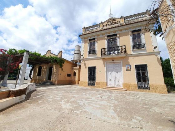 Foto 2 de Casa en venda a Ayuntamiento - Centro de 5 habitacions amb terrassa i garatge