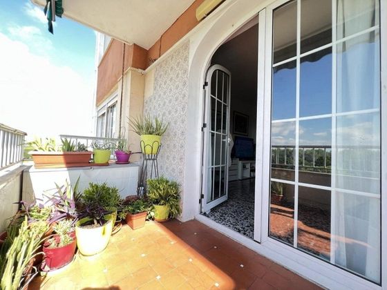 Foto 2 de Pis en venda a Ayuntamiento - Centro de 3 habitacions amb terrassa i aire acondicionat