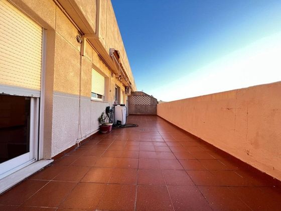 Foto 1 de Àtic en venda a Ayuntamiento - Centro de 3 habitacions amb terrassa i garatge