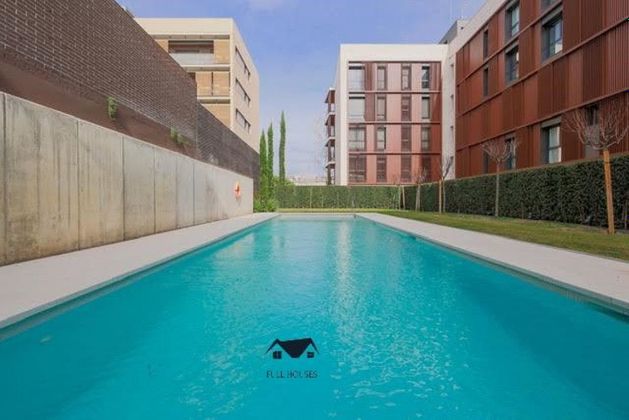 Foto 1 de Pis en venda a Can Mates  - Volpelleres de 4 habitacions amb terrassa i piscina