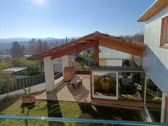 Foto 1 de Chalet en venta en Can Mates  - Volpelleres de 5 habitaciones con terraza y jardín