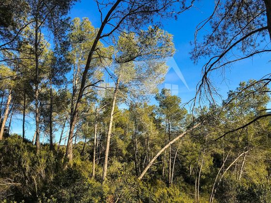 Foto 2 de Terreny en venda a Molins de Rei de 1213 m²