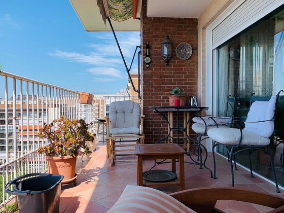 Foto 1 de Pis en venda a Nueva España de 4 habitacions amb terrassa i garatge