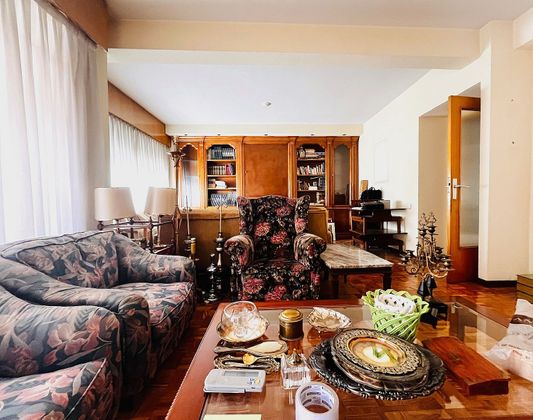 Foto 2 de Pis en venda a Nuevos Ministerios - Ríos Rosas de 4 habitacions amb terrassa i garatge