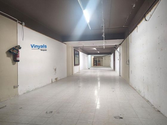 Foto 2 de Local en venda a Centre - Mataró de 250 m²