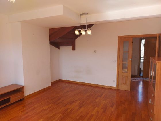 Foto 2 de Dúplex en venda a Sansomendi - Ali de 3 habitacions amb terrassa i garatge