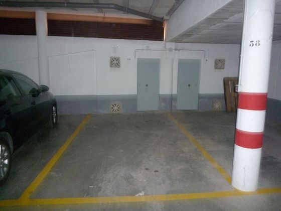 Foto 1 de Garatge en lloguer a Centro - Zona Playas de 15 m²