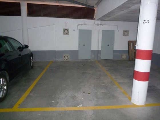 Foto 2 de Garatge en lloguer a Centro - Zona Playas de 15 m²