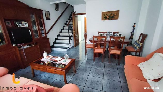 Foto 2 de Casa en venta en Casco Antiguo de 5 habitaciones con aire acondicionado