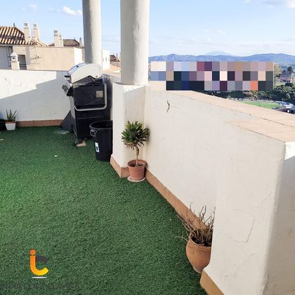 Foto 2 de Àtic en venda a La Granja-La Colina-Los Pastores de 4 habitacions amb terrassa i ascensor