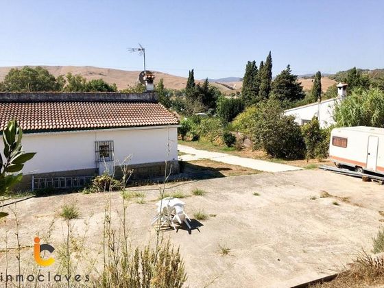 Foto 2 de Casa rural en venda a Jimena de la Frontera de 2 habitacions amb terrassa i jardí