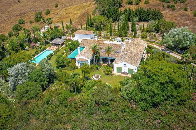 Foto 1 de Casa rural en venda a Jimena de la Frontera de 10 habitacions amb terrassa i piscina