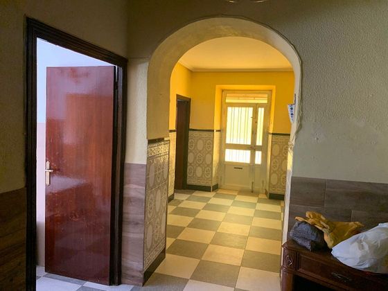 Foto 1 de Xalet en venda a Manzanares de 3 habitacions amb terrassa i calefacció