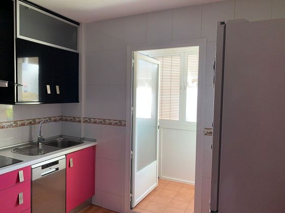 Foto 2 de Pis en venda a Manzanares de 3 habitacions amb terrassa i garatge
