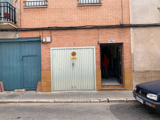Foto 1 de Casa adossada en venda a calle Alarcón de 3 habitacions i 93 m²