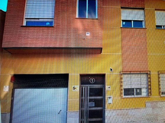 Foto 1 de Pis en venda a calle Los Huertos de 3 habitacions amb garatge i ascensor