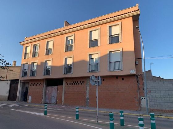 Foto 2 de Pis en venda a calle Santa Ana de 3 habitacions amb balcó i calefacció