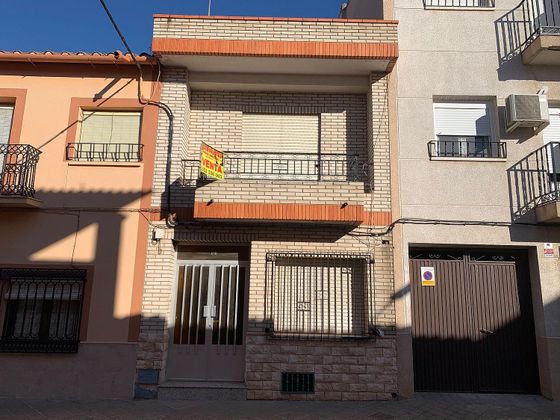 Foto 1 de Chalet en venta en calle Cardenal Monescillo de 6 habitaciones con terraza y calefacción