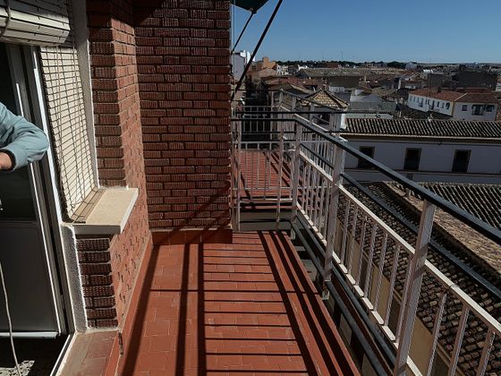 Foto 1 de Piso en venta en calle Mayorazgo de 4 habitaciones con terraza y garaje