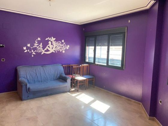 Foto 1 de Pis en venda a calle Hernán Cortés de 3 habitacions amb terrassa i aire acondicionat