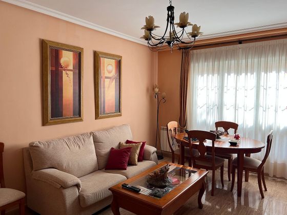 Foto 2 de Pis en venda a Manzanares de 3 habitacions amb garatge i calefacció