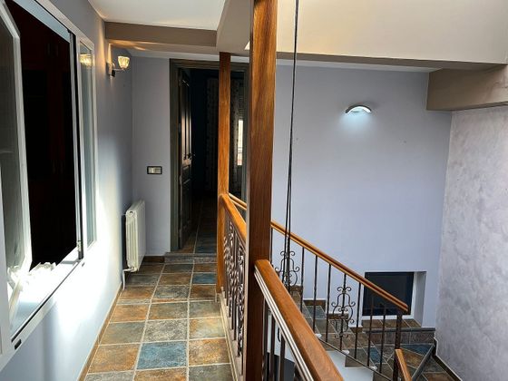 Foto 2 de Casa en venta en Manzanares de 3 habitaciones con terraza y balcón
